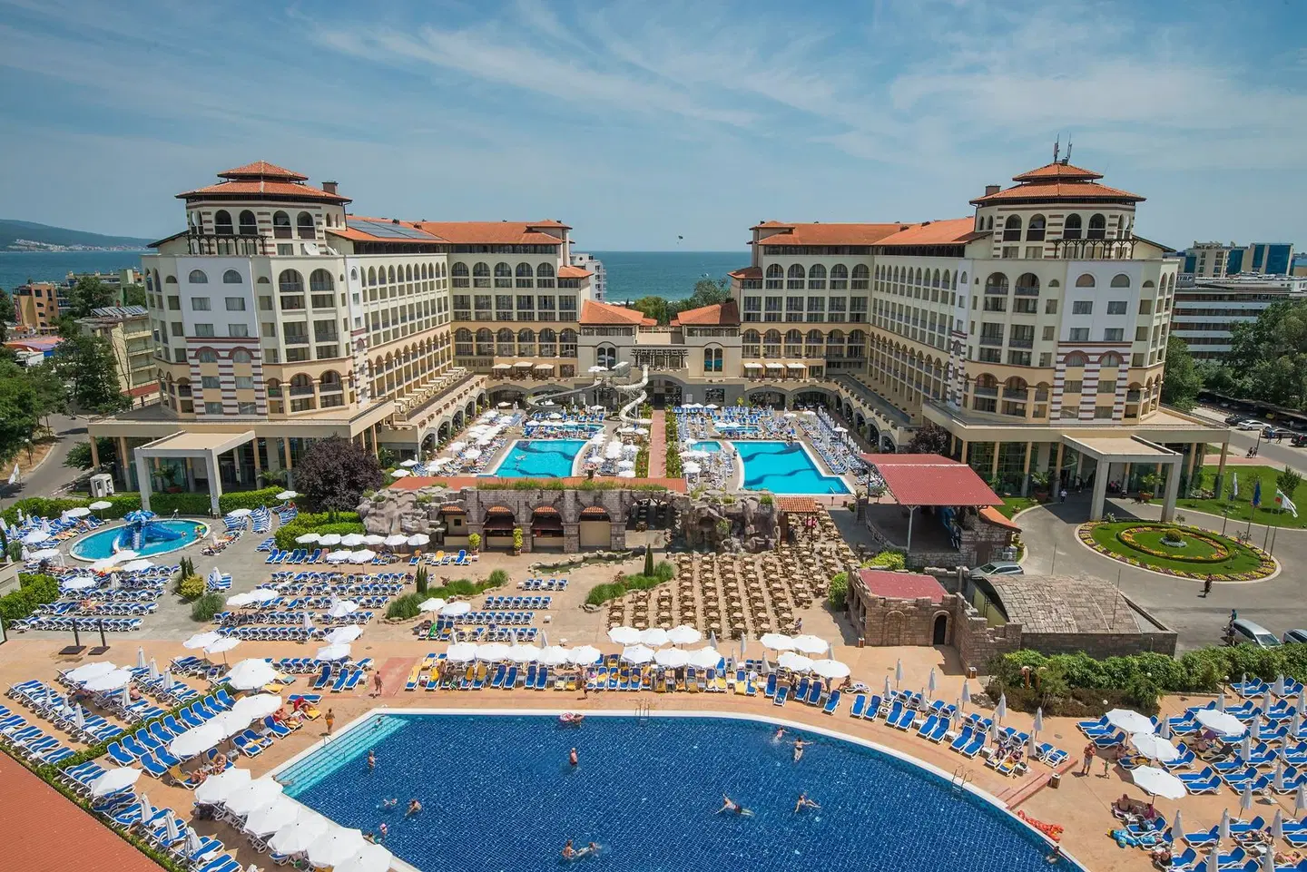 Melia Sunny Beach EXTERIOR