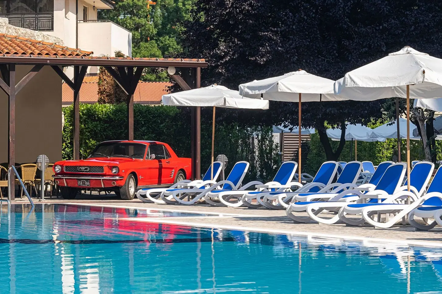 Melia Sunny Beach OUTDOOR_POOL