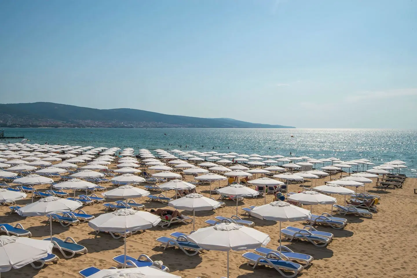 Melia Sunny Beach Strand