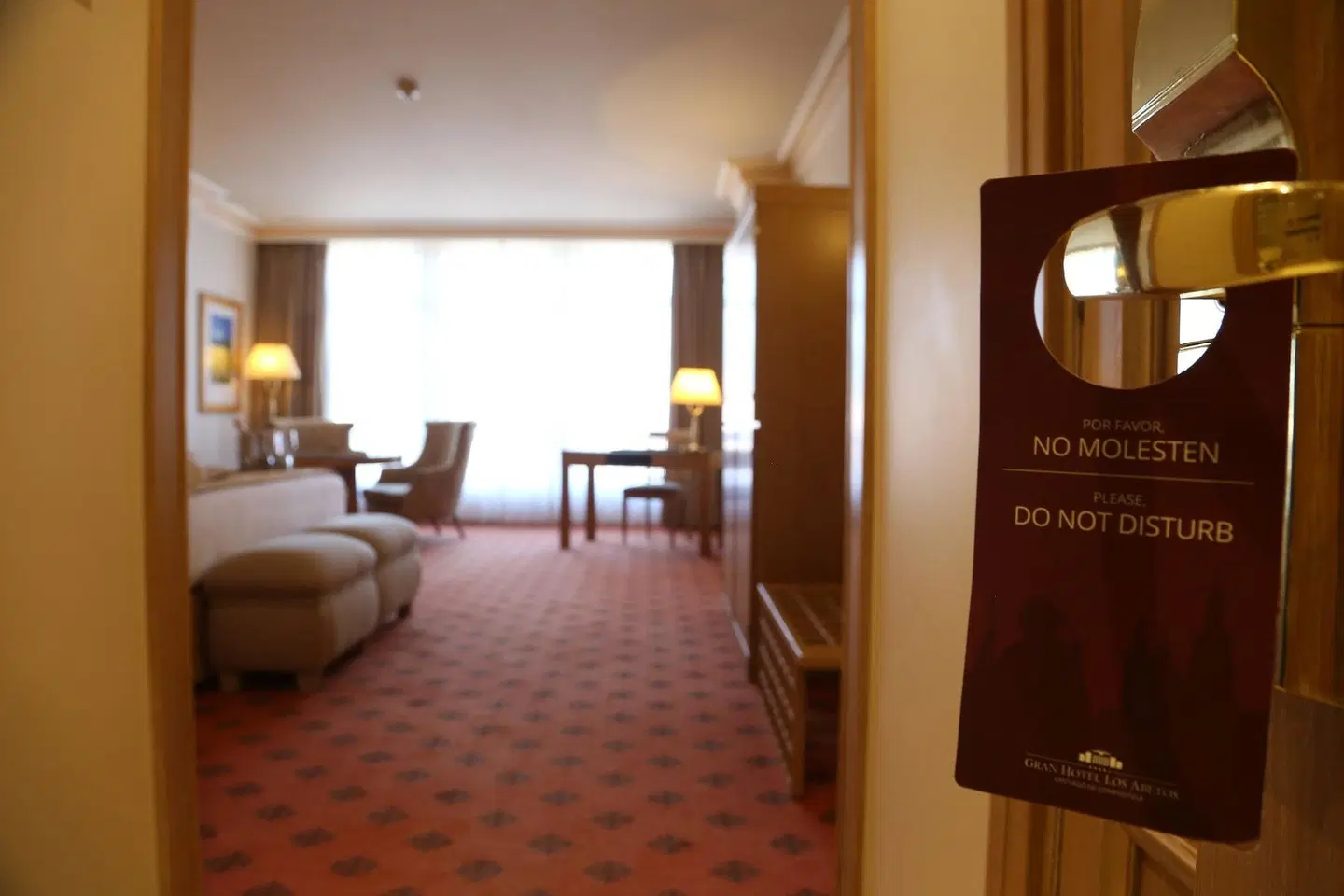 Gran Hotel Los Abetos ROOM_EXAMPLE