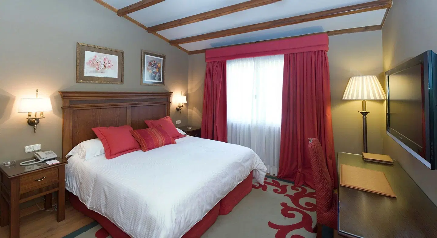 Gran Hotel Los Abetos ROOM_EXAMPLE