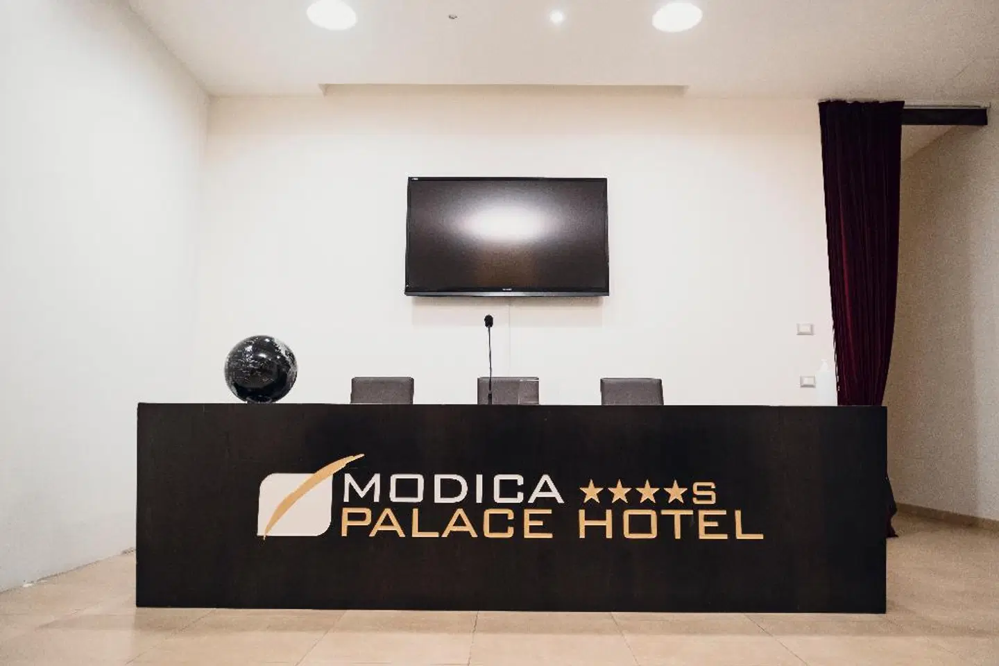 Modica Palace Hotel Konferenz