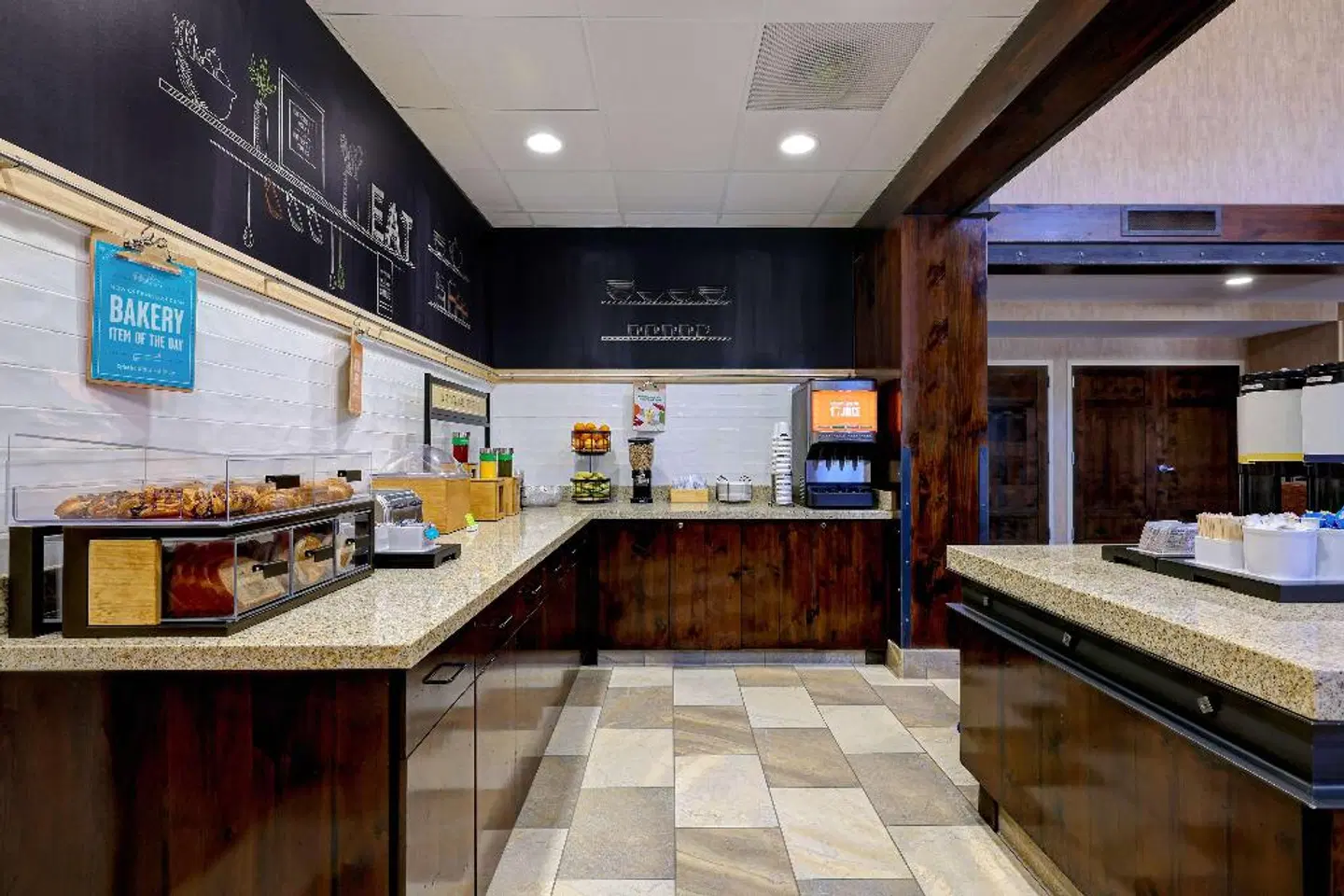 Hampton Inn & Suites Tahoe-Truckee LOUNGE_LOBBY