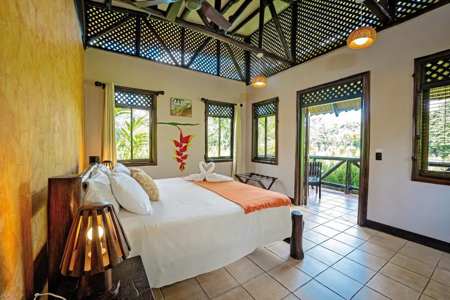 Maquenque Eco Lodge ROOM_EXAMPLE