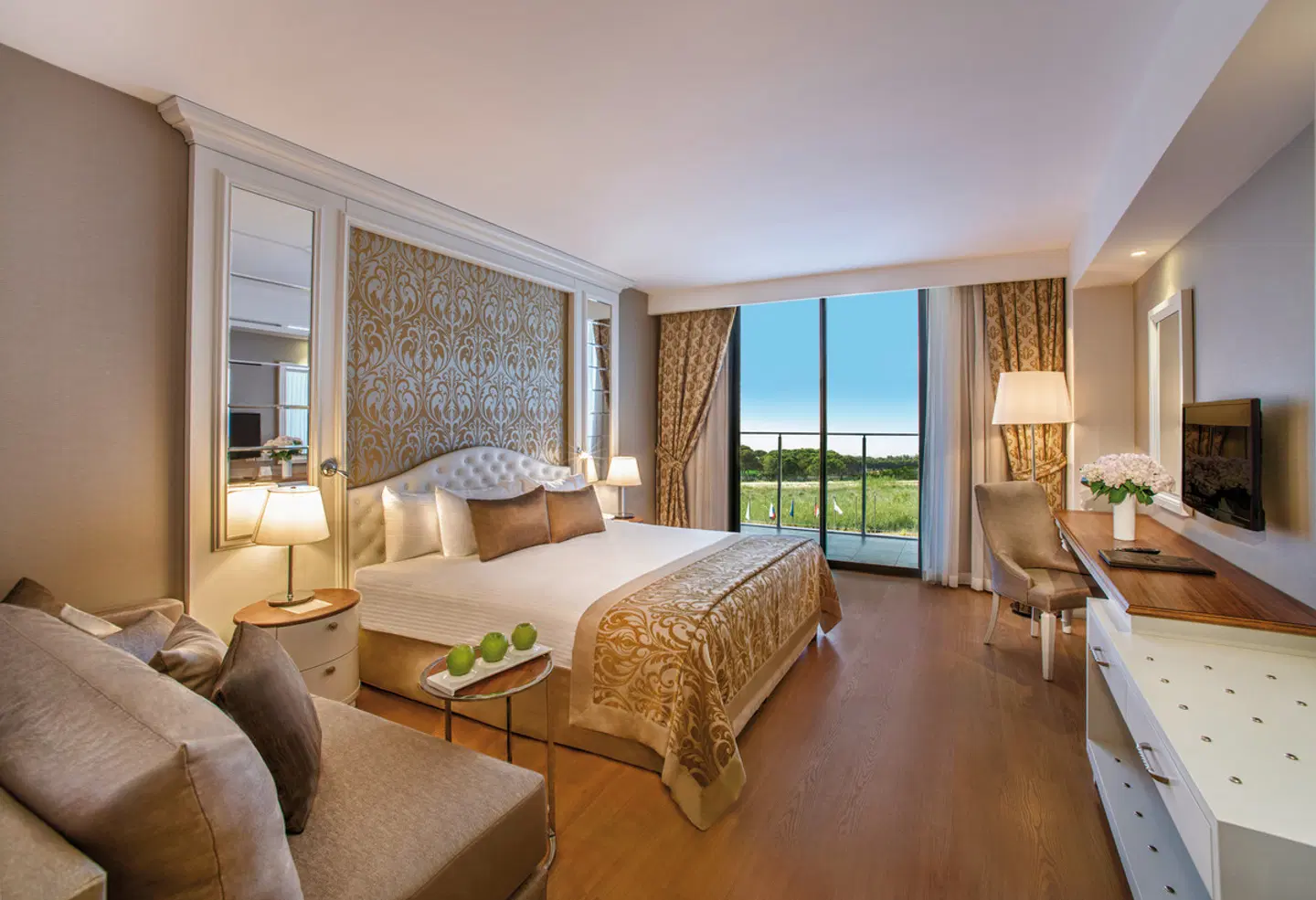 Aska Lara Resort & Spa ROOM_EXAMPLE