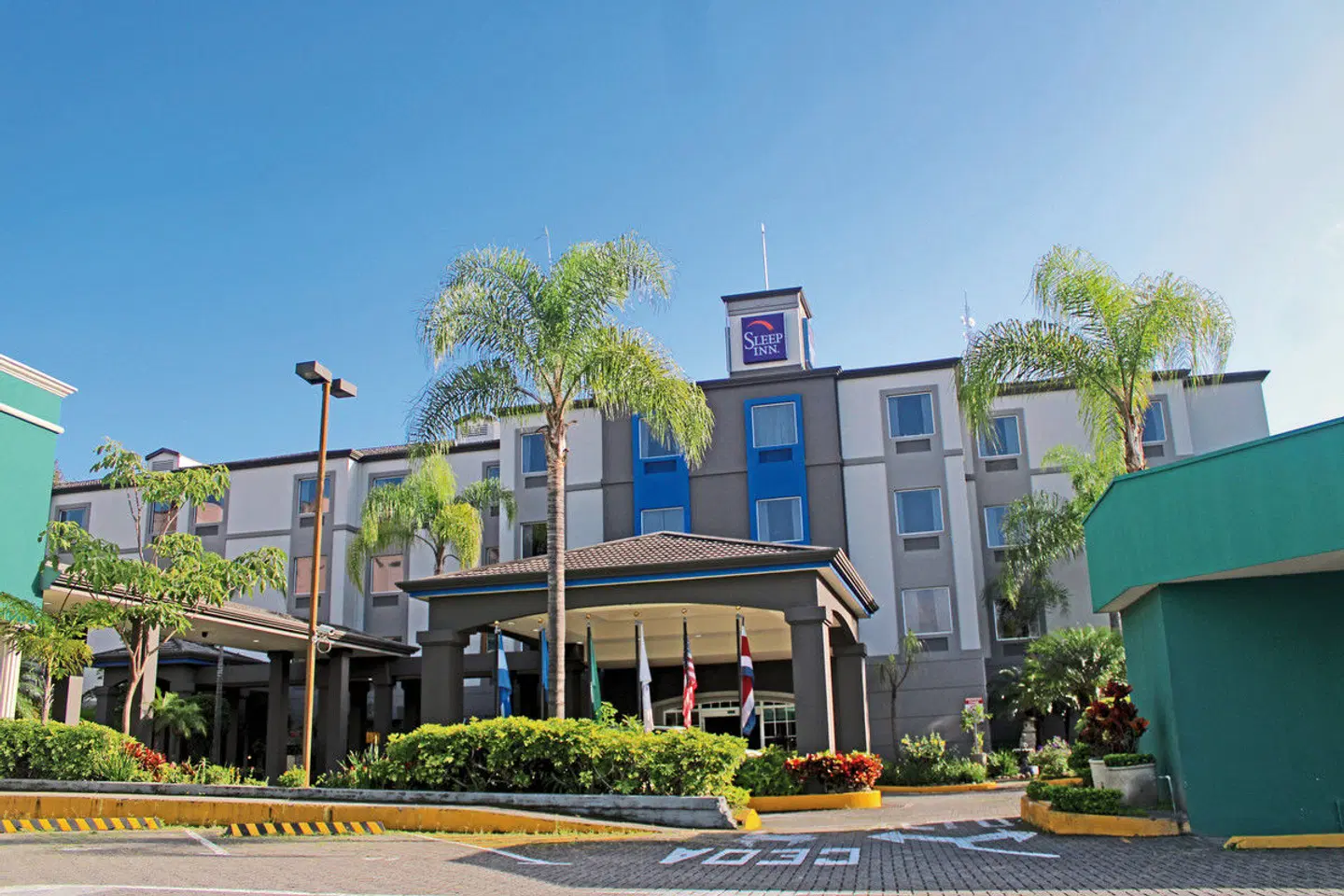 Sleep Inn Paseo Las Damas EXTERIOR