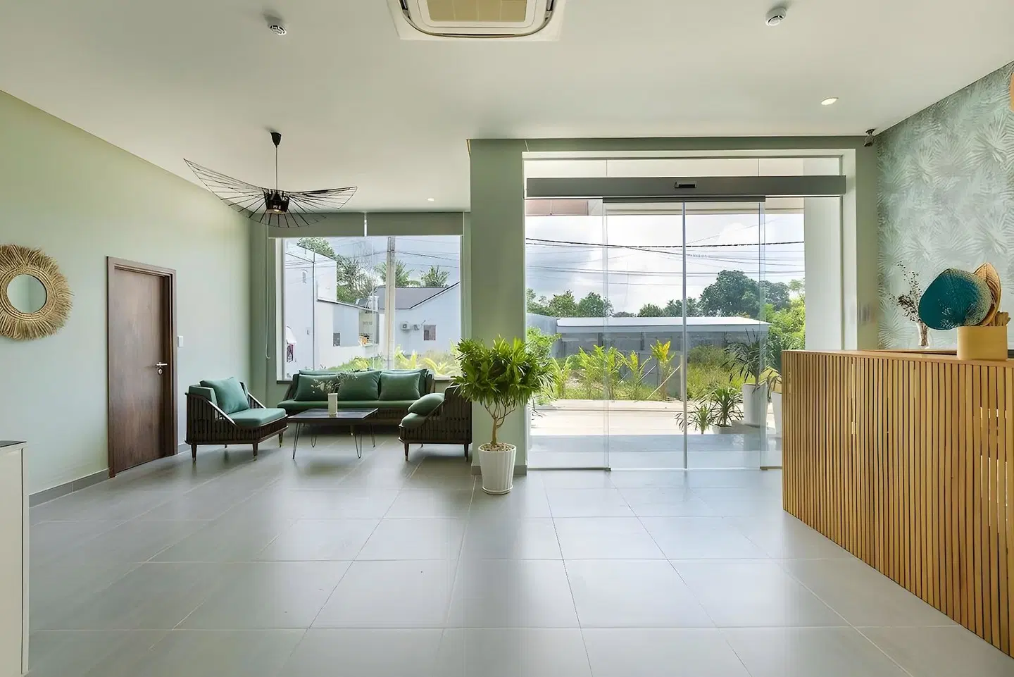 Leaf Hotel Phu Quoc. LOUNGE_LOBBY