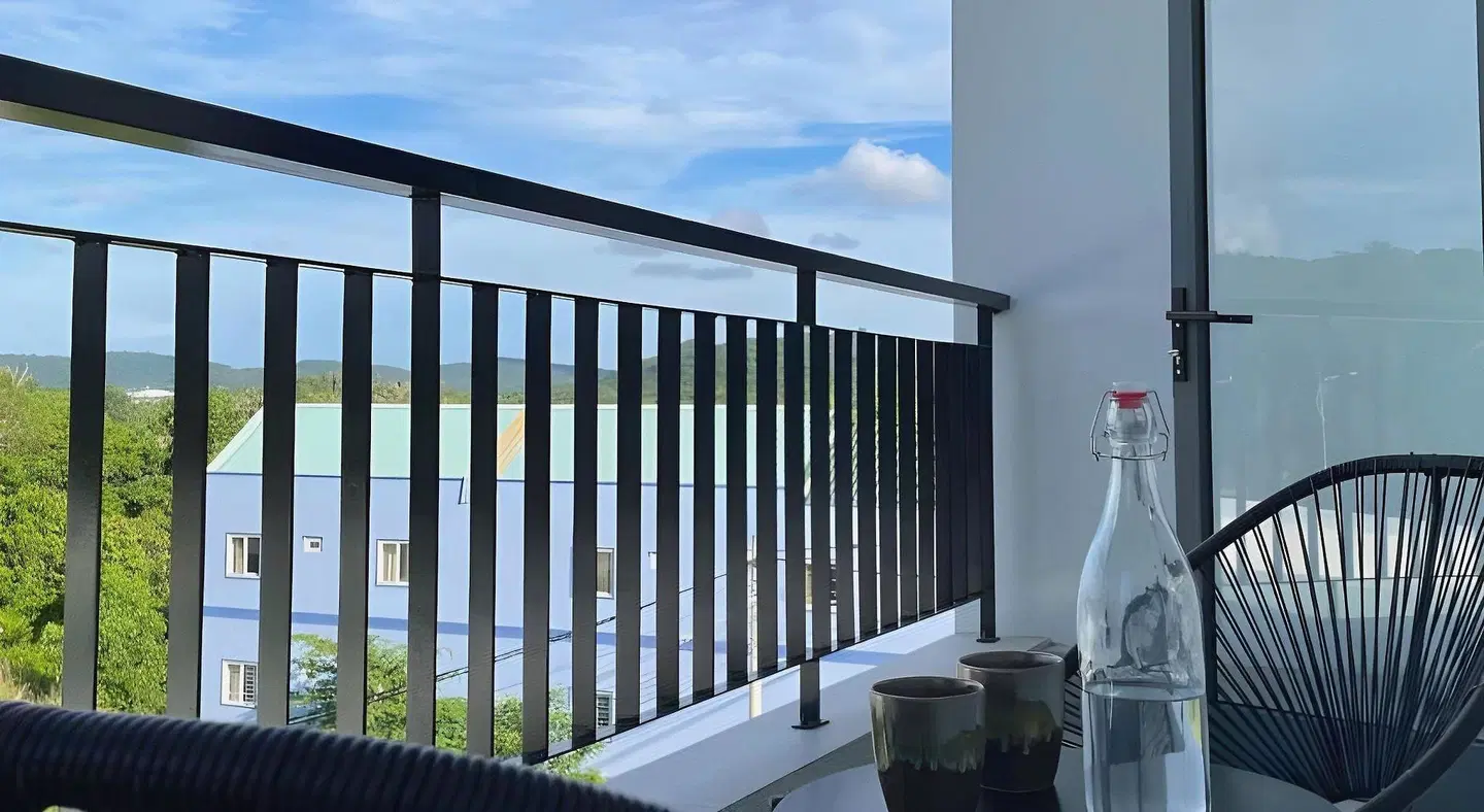 Leaf Hotel Phu Quoc. Terrasse