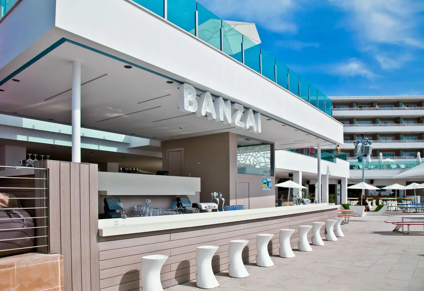 INNSiDE Wave Calviá Bar