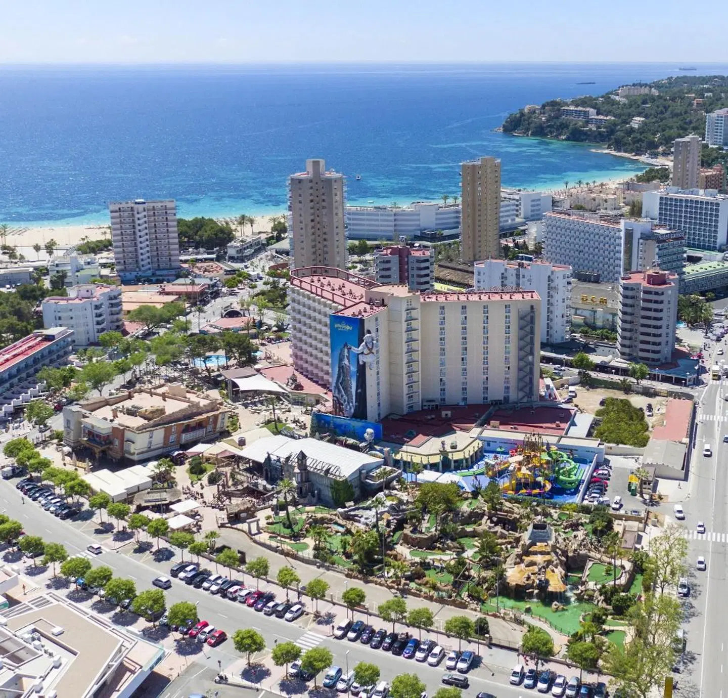 Sol Katmandú Park & Resort EXTERIOR