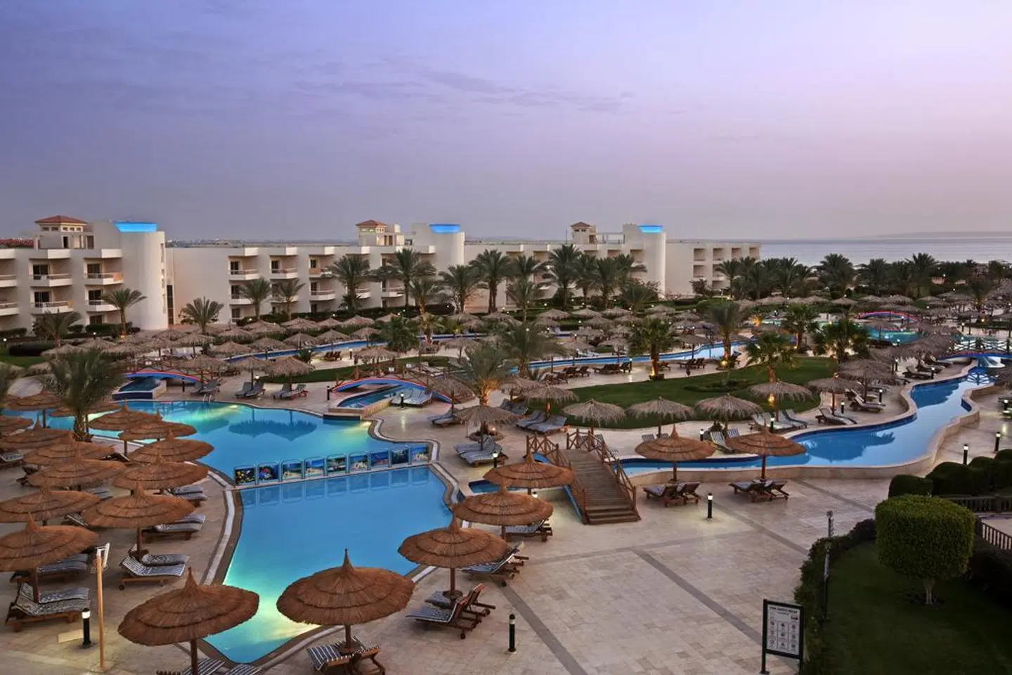 Hurghada Long Beach Resort OUTDOOR_POOL