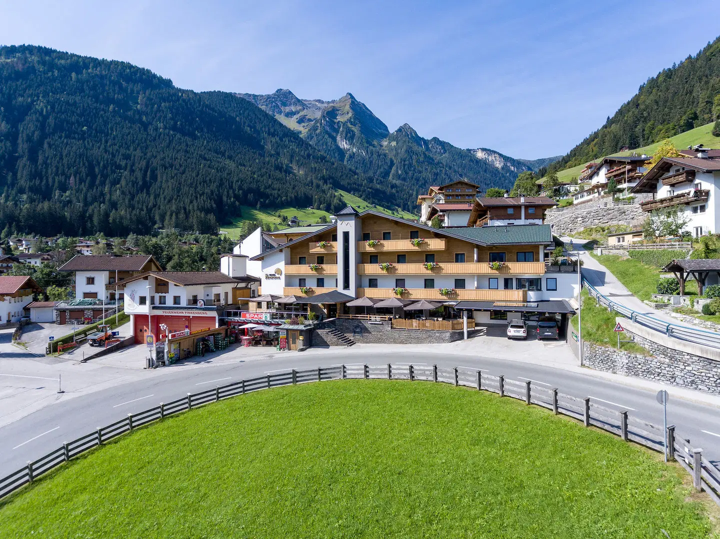 Hotel Panorama EXTERIOR