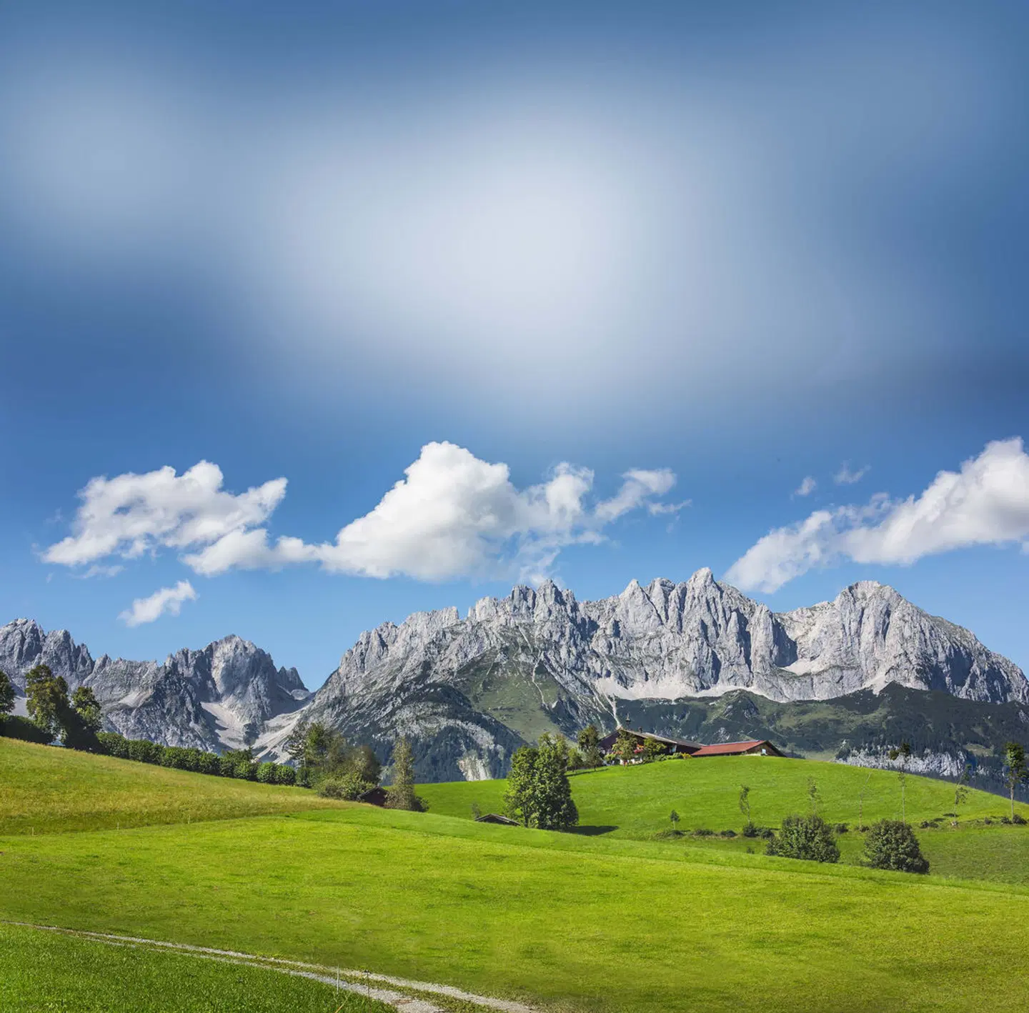 Sporthotel Tirolerhof LANDSCAPE
