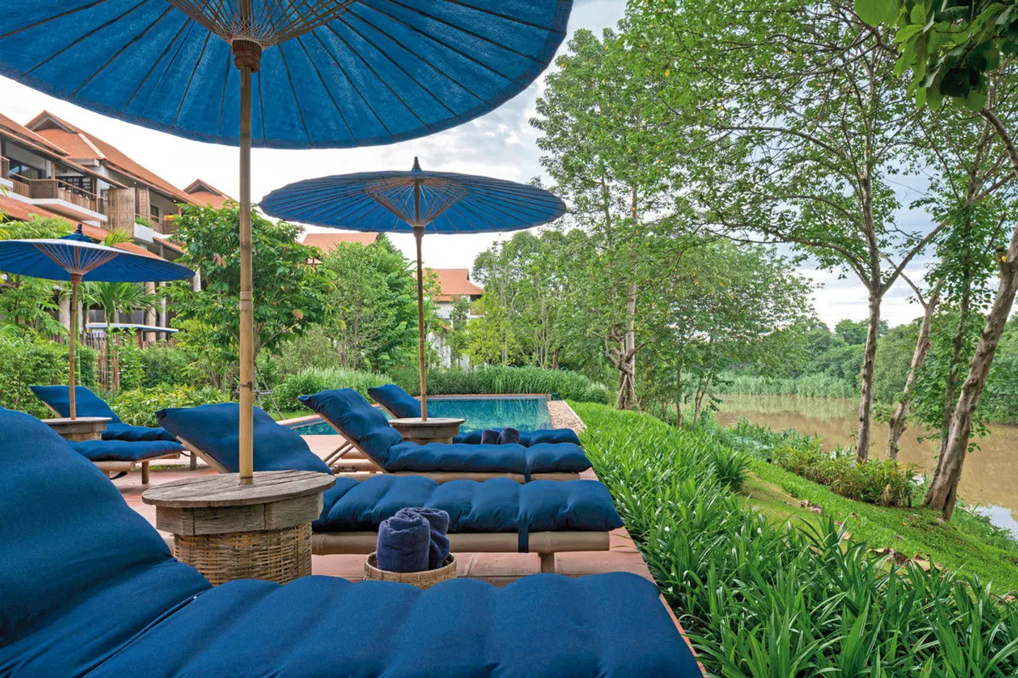 Raya Heritage Garten