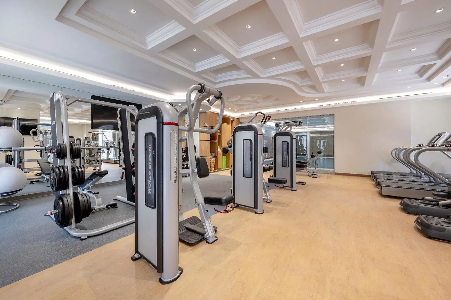 Dusit Hotel & Suites Doha SPORTS_AND_LEISURE