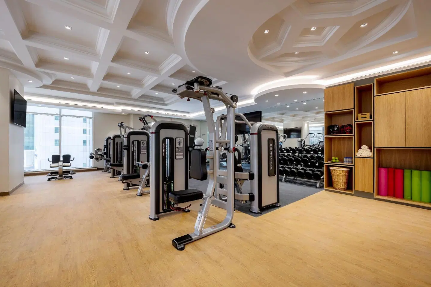 Dusit Hotel & Suites Doha SPORTS_AND_LEISURE