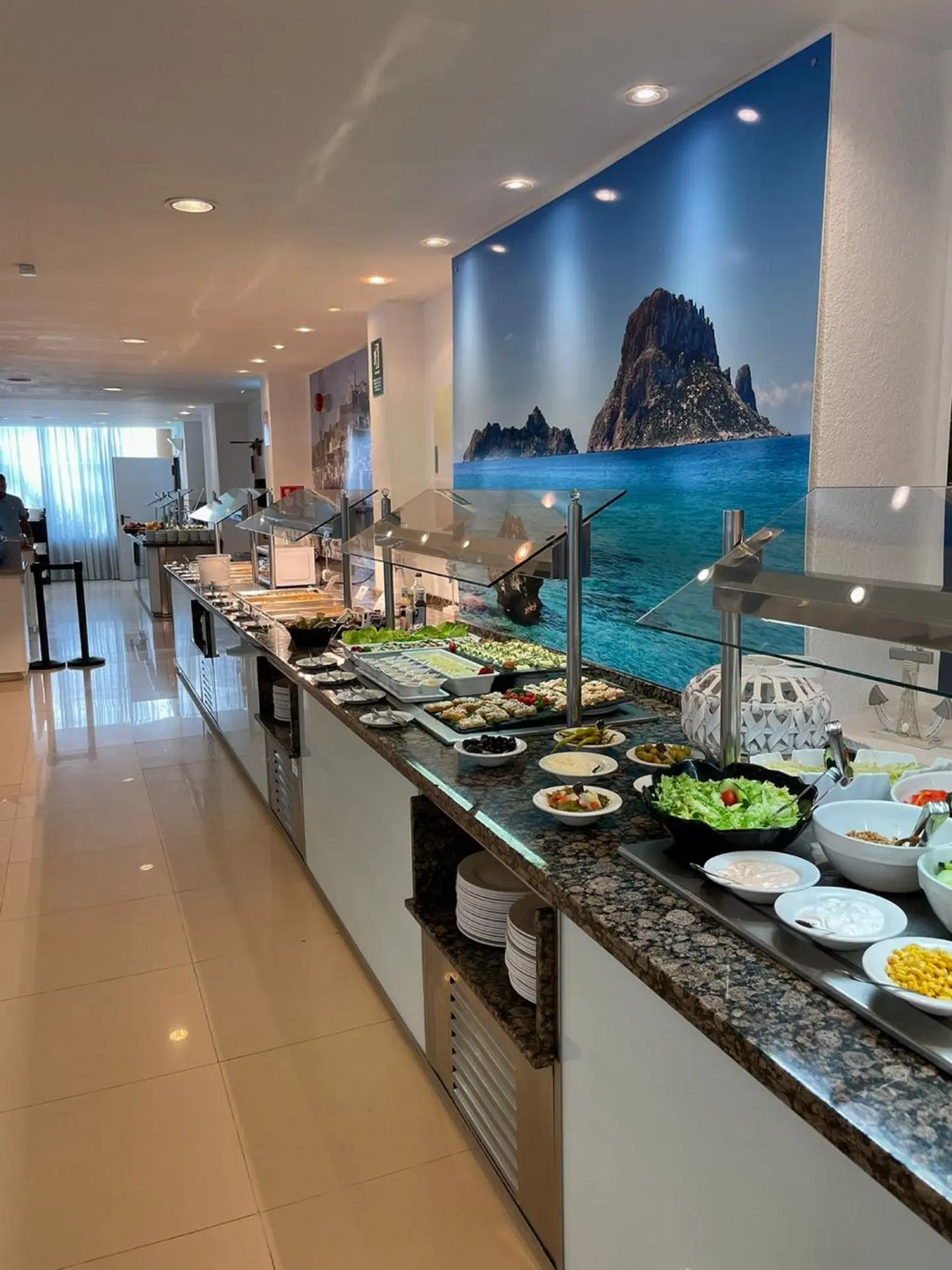 Bluesea Salina Restaurant