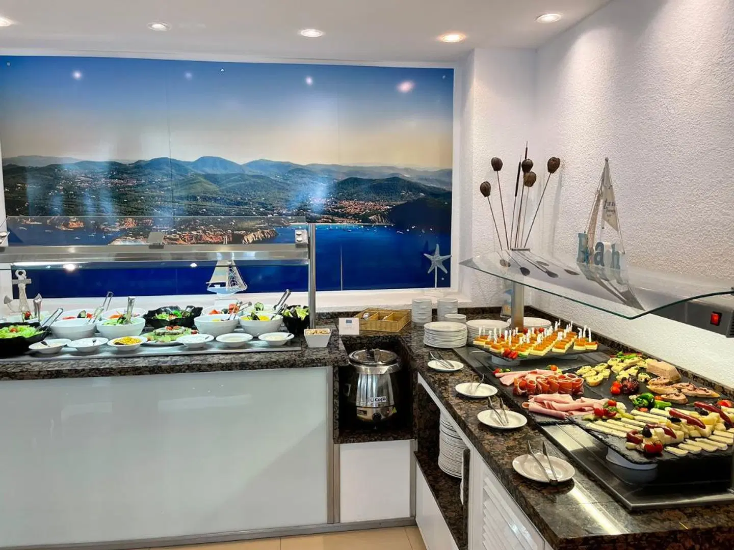 Bluesea Salina Restaurant