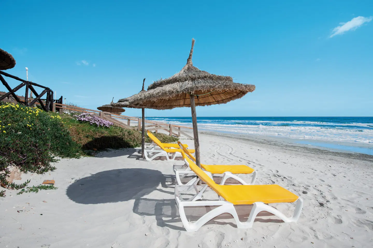 Nour Palace Resort & Thalasso Strand