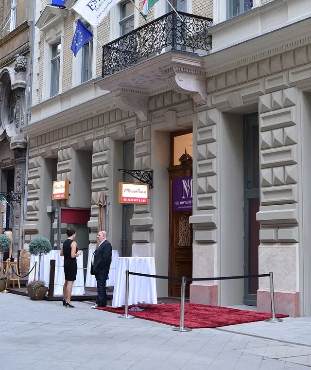 Estilo Fashion Hotel EXTERIOR