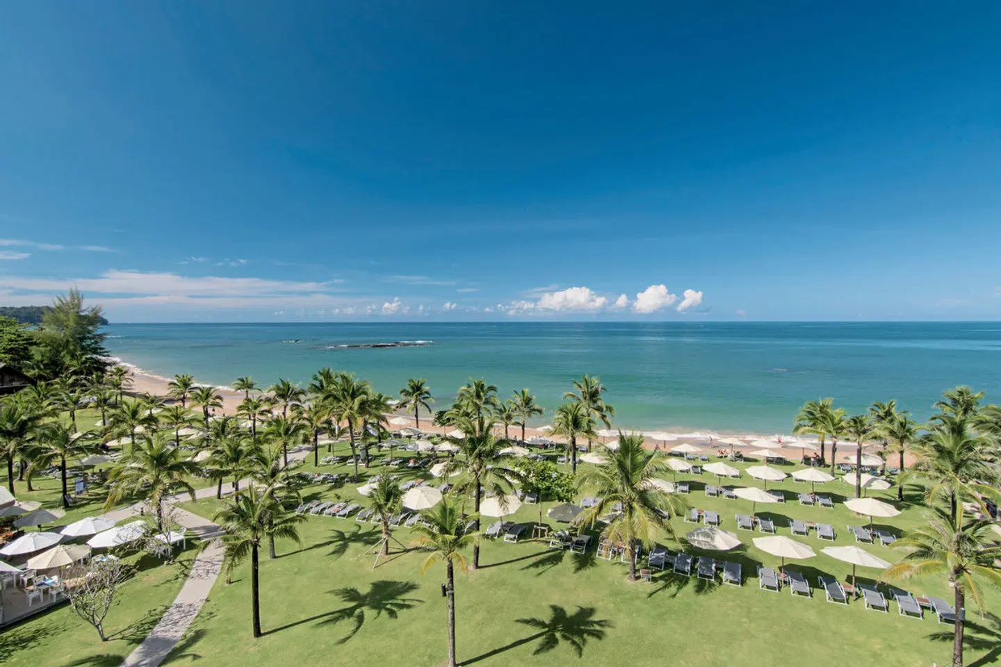 The Sands Khao Lak by Katathani LANDSCAPE