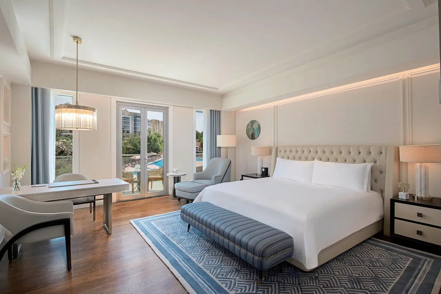 Waldorf Astoria Cairo Heliopolis ROOM_EXAMPLE