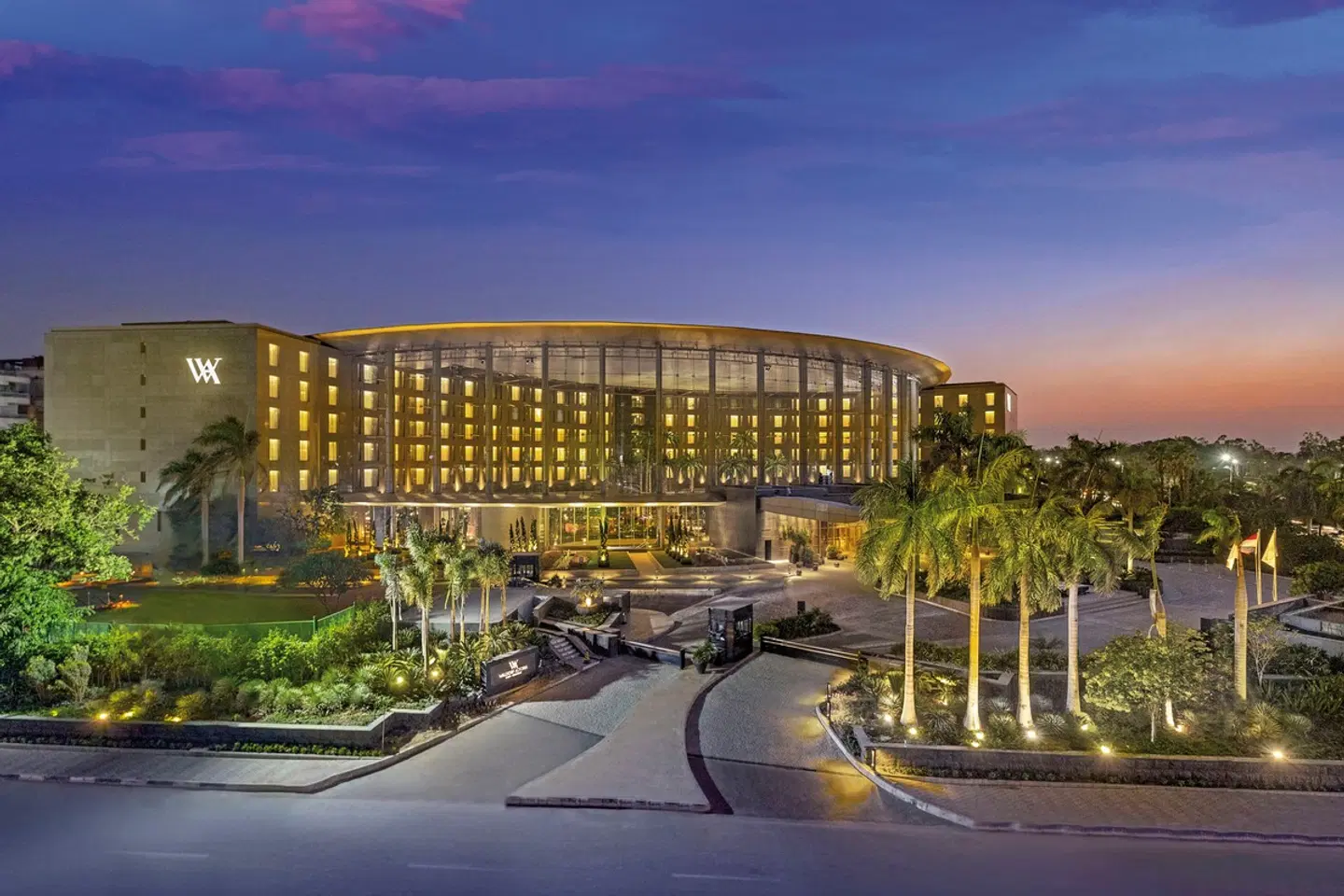 Waldorf Astoria Cairo Heliopolis EXTERIOR