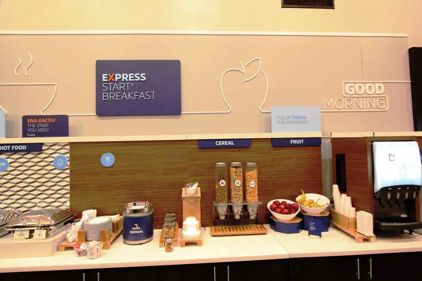 Holiday Inn Express & Suites Hermosa Beach Restaurant