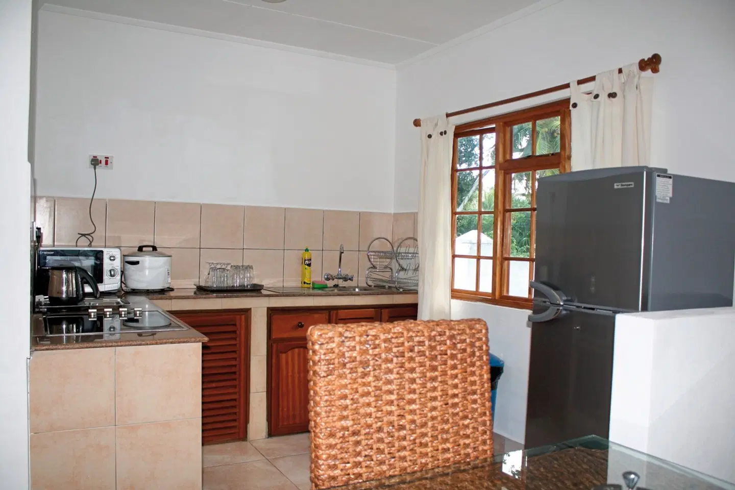 Le Surmer La Digue ROOM_EXAMPLE