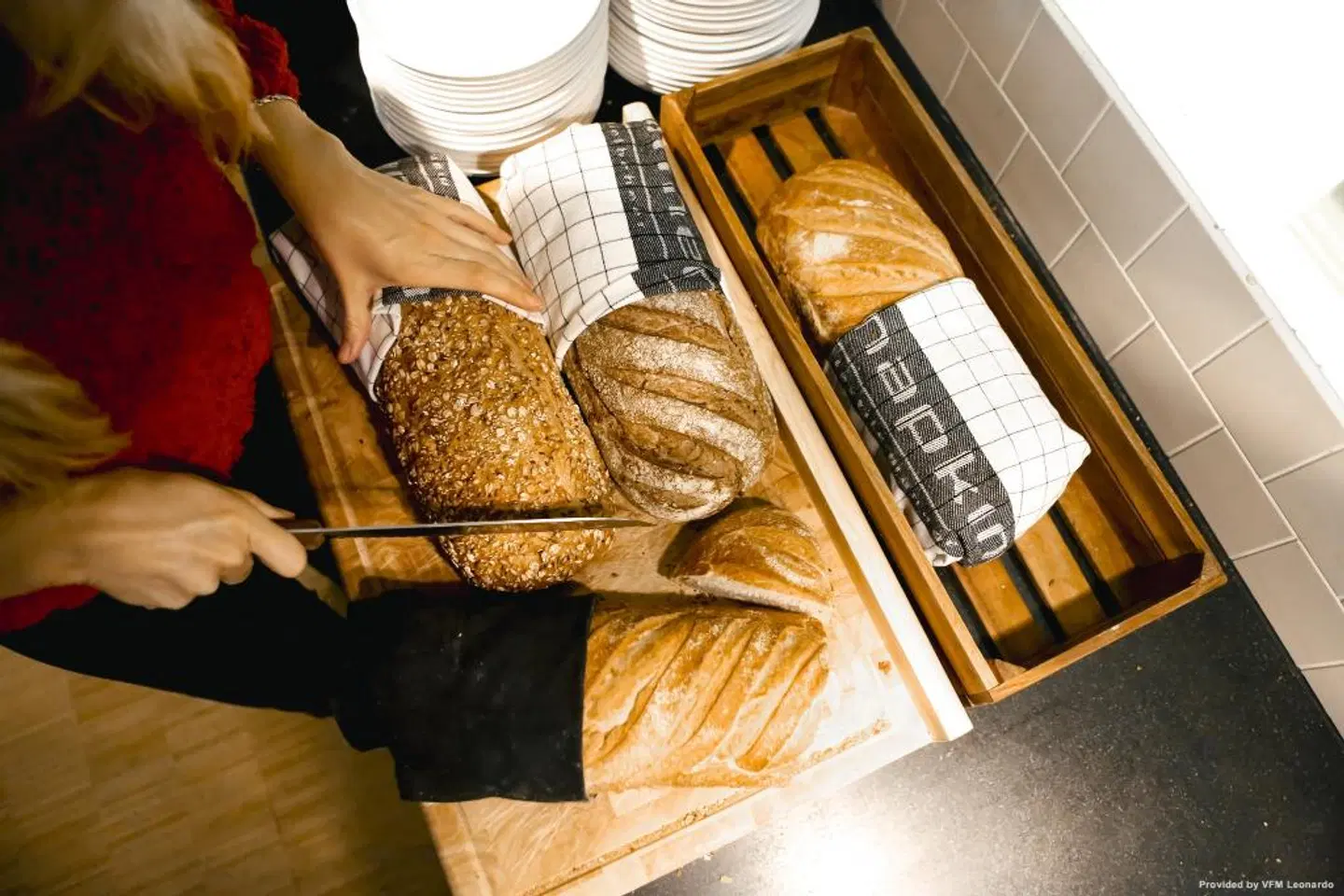 citizenM Seattle South Lake Union LOUNGE_LOBBY