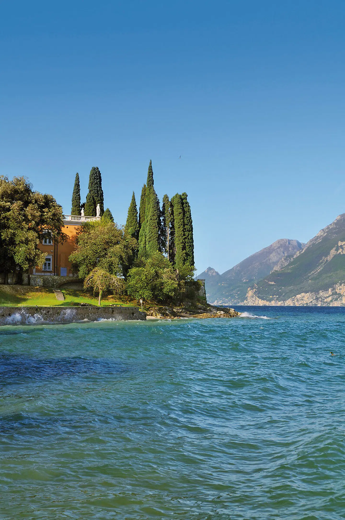 Autotour Der See und die Berge - Vom Gardasee zu den Dolomiten LANDSCAPE