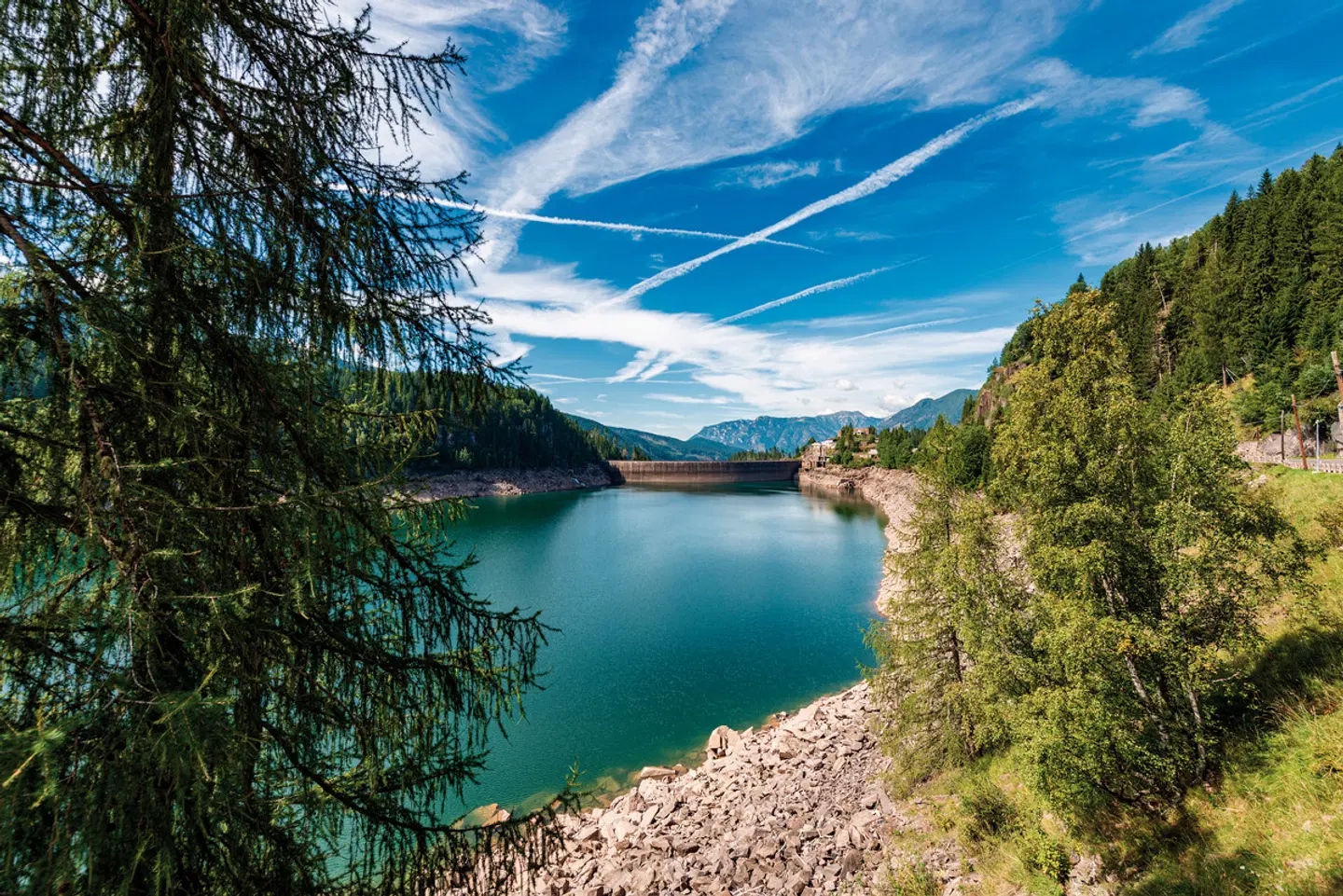 Autotour Der See und die Berge - Vom Gardasee zu den Dolomiten LANDSCAPE