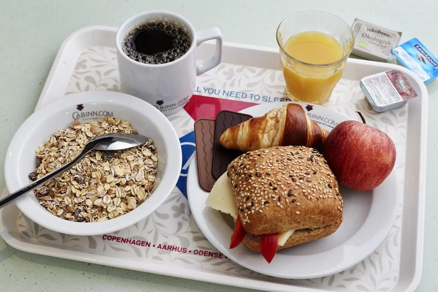 Cabinn Copenhagen Restaurant