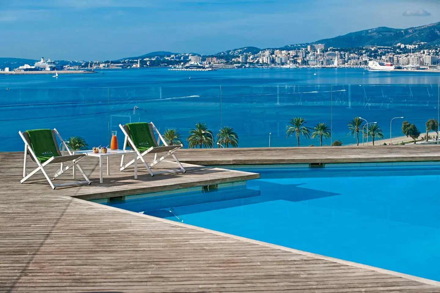 Meliá Palma Bay OUTDOOR_POOL