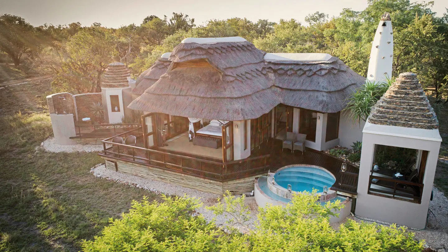 Jamala Madikwe EXTERIOR