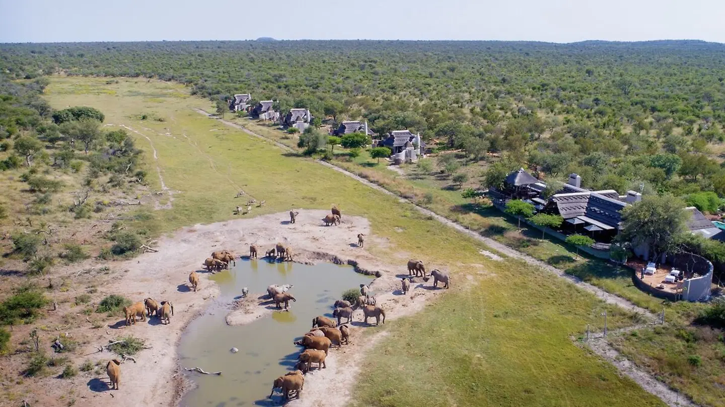 Jamala Madikwe Strand