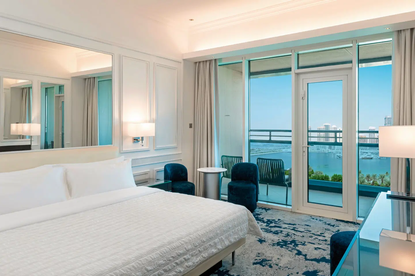 Le Meridien Mina Seyahi Beach Resort & Waterpark ROOM_EXAMPLE