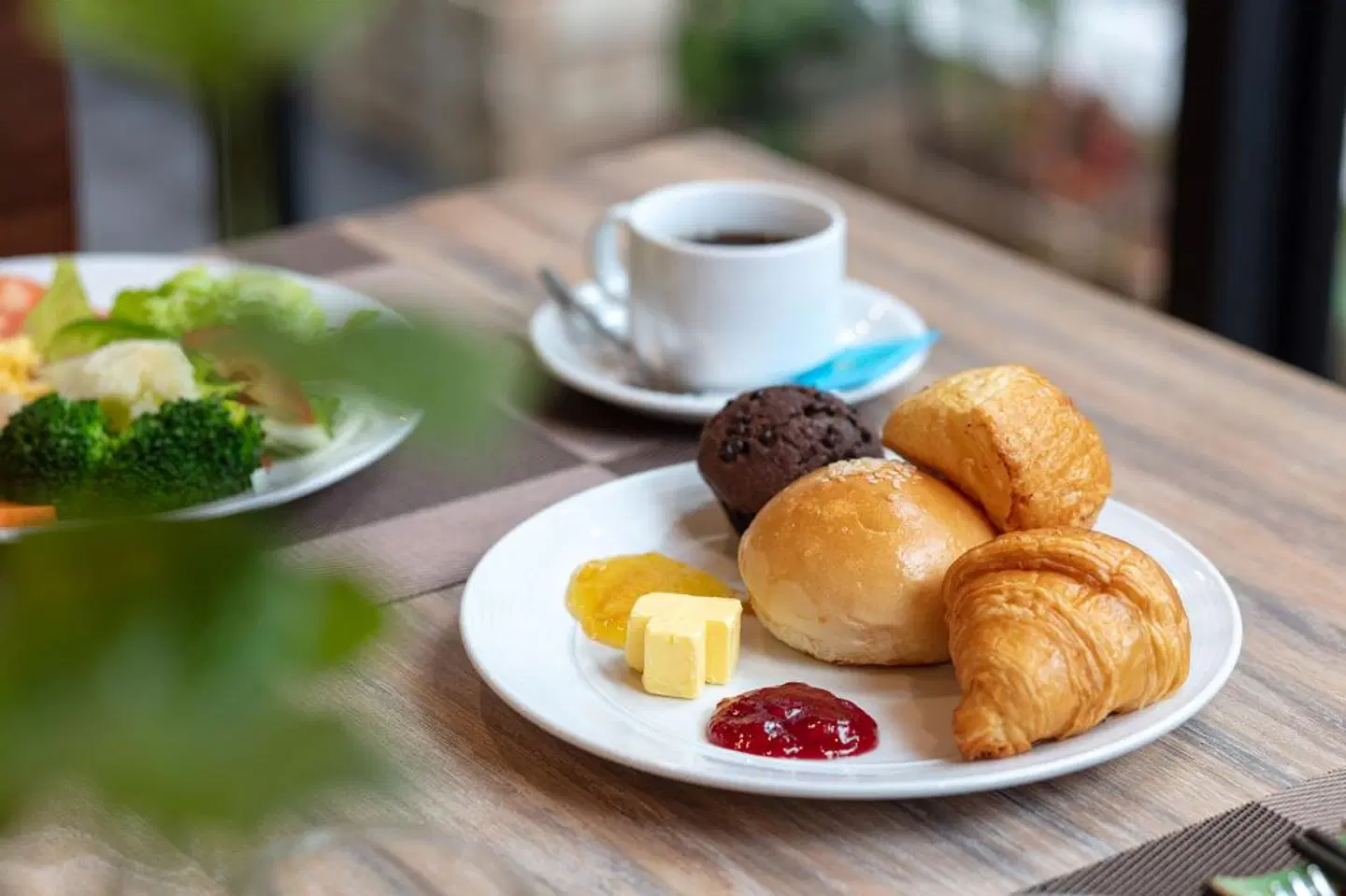 Flower Garden Hotel Badezimmer