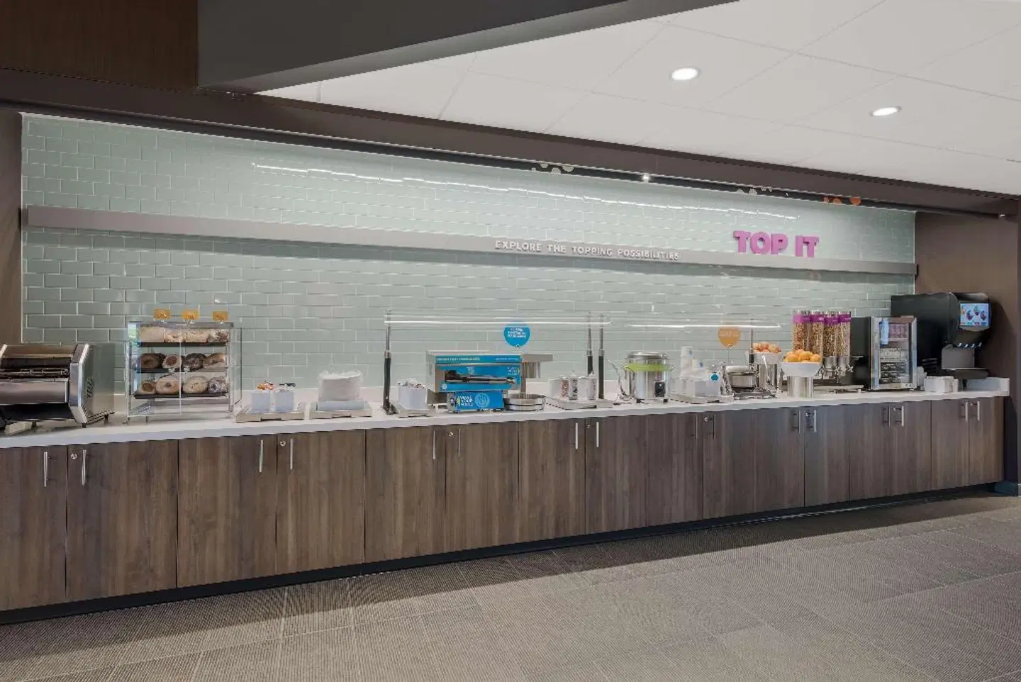 Tru by Hilton Greensboro Restaurant