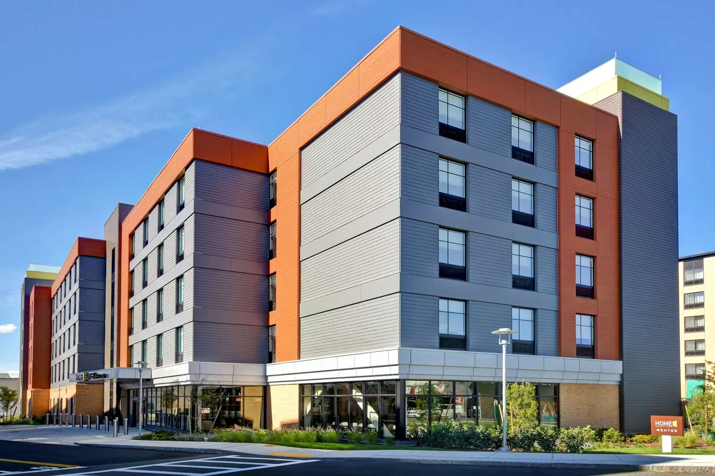 Home2 Suites by Hilton Boston South Bay EXTERIOR