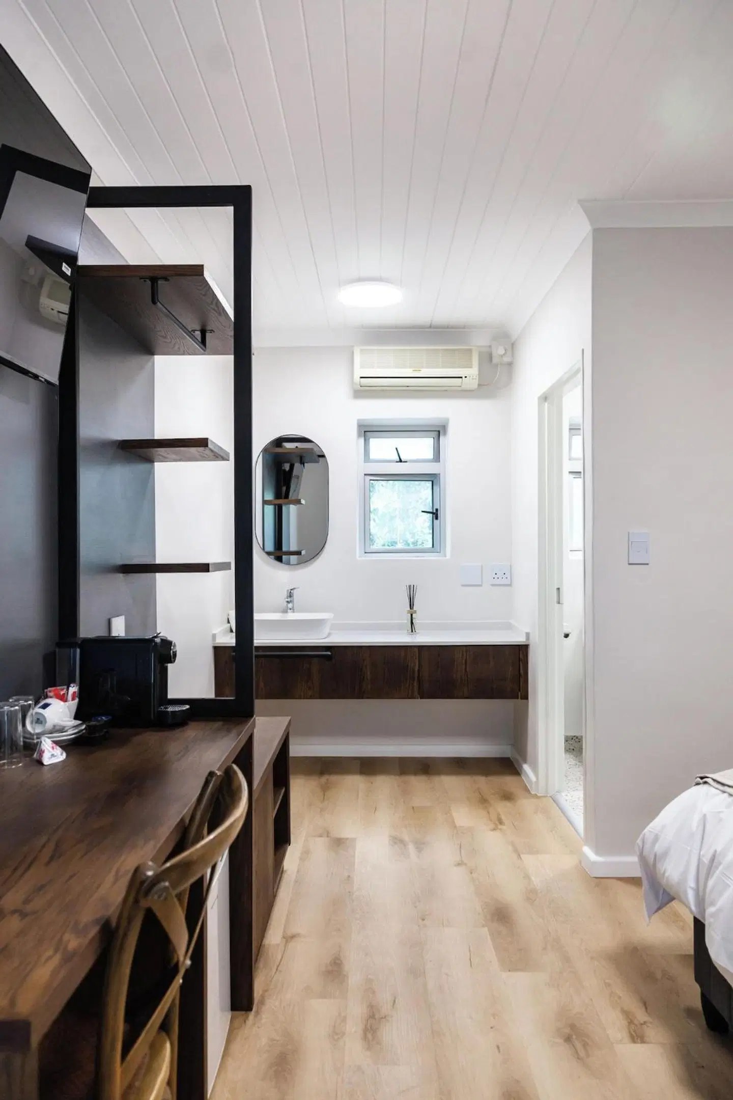 Skinkikofi Guest House Badezimmer