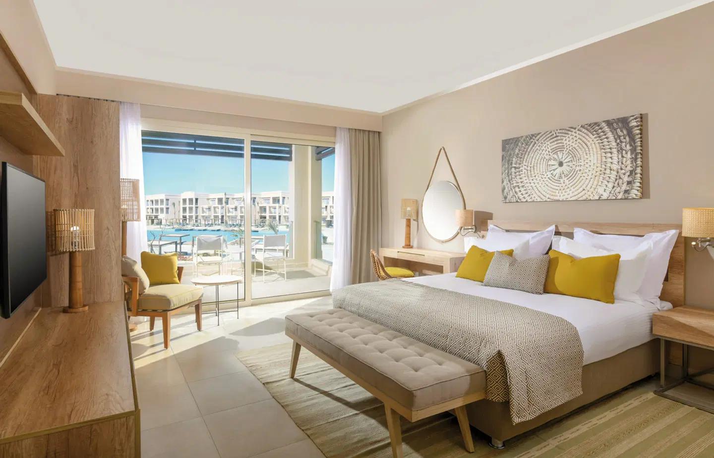 Steigenberger Resort Ras Soma ROOM_EXAMPLE