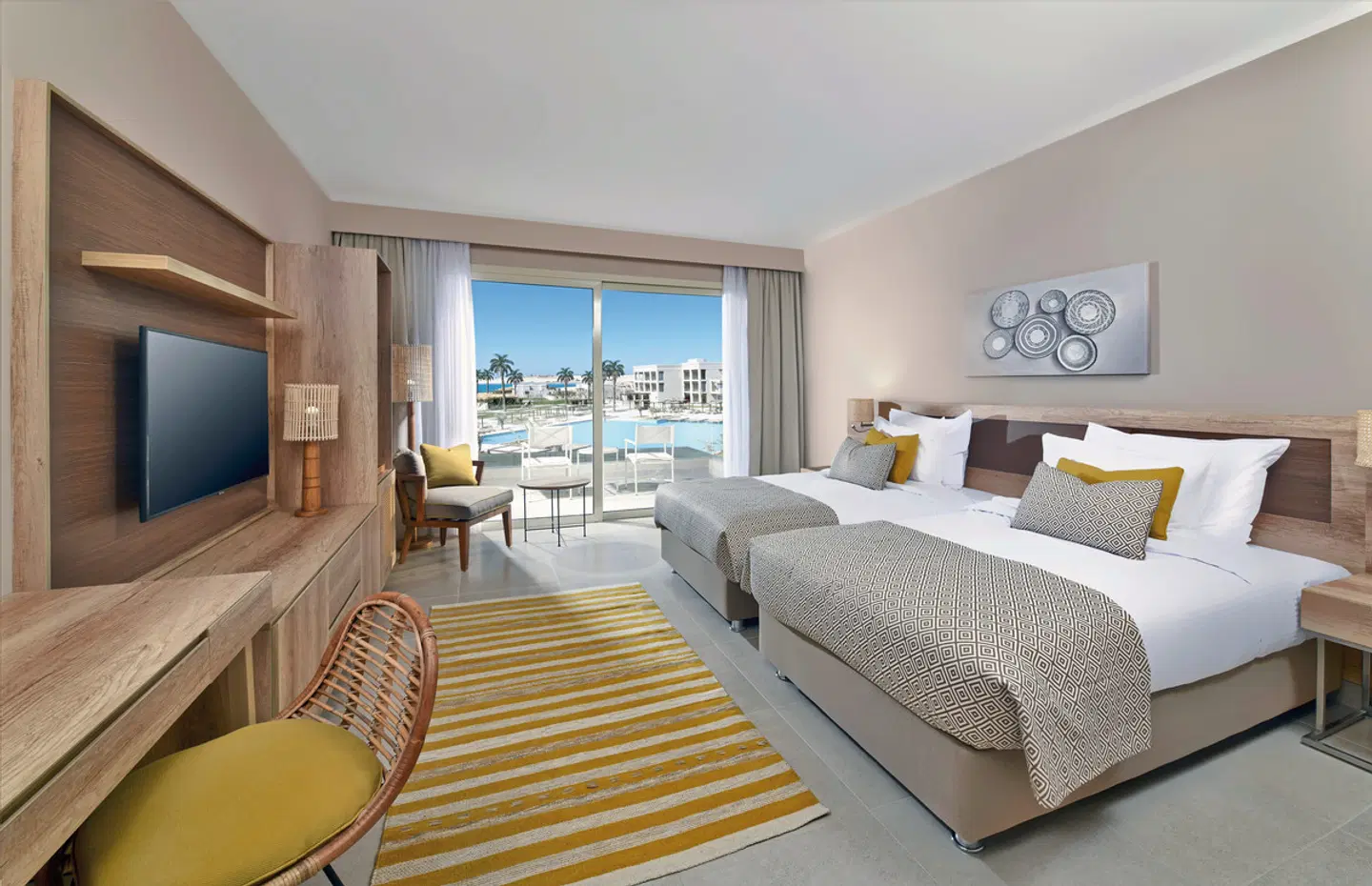 Steigenberger Resort Ras Soma ROOM_EXAMPLE