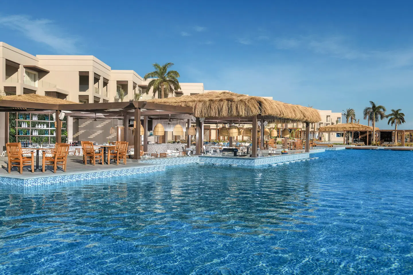 Steigenberger Resort Ras Soma OUTDOOR_POOL