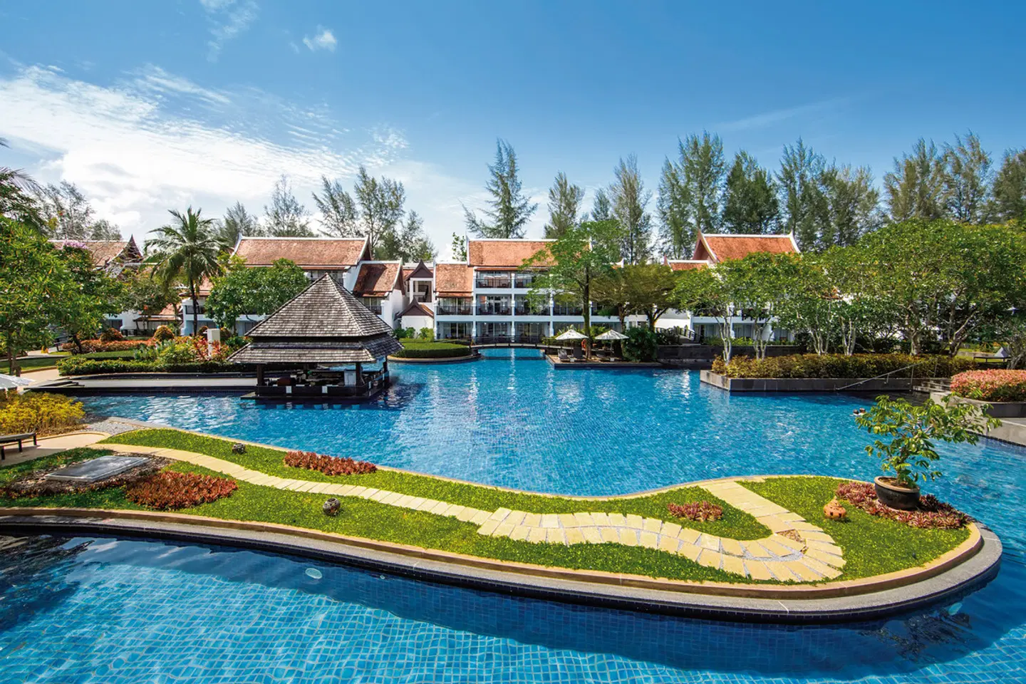 JW Marriott Khao Lak Resort & Spa OUTDOOR_POOL