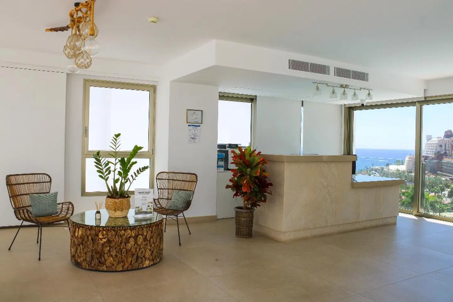 Apartamantos Cordial Magec Taurito LOUNGE_LOBBY