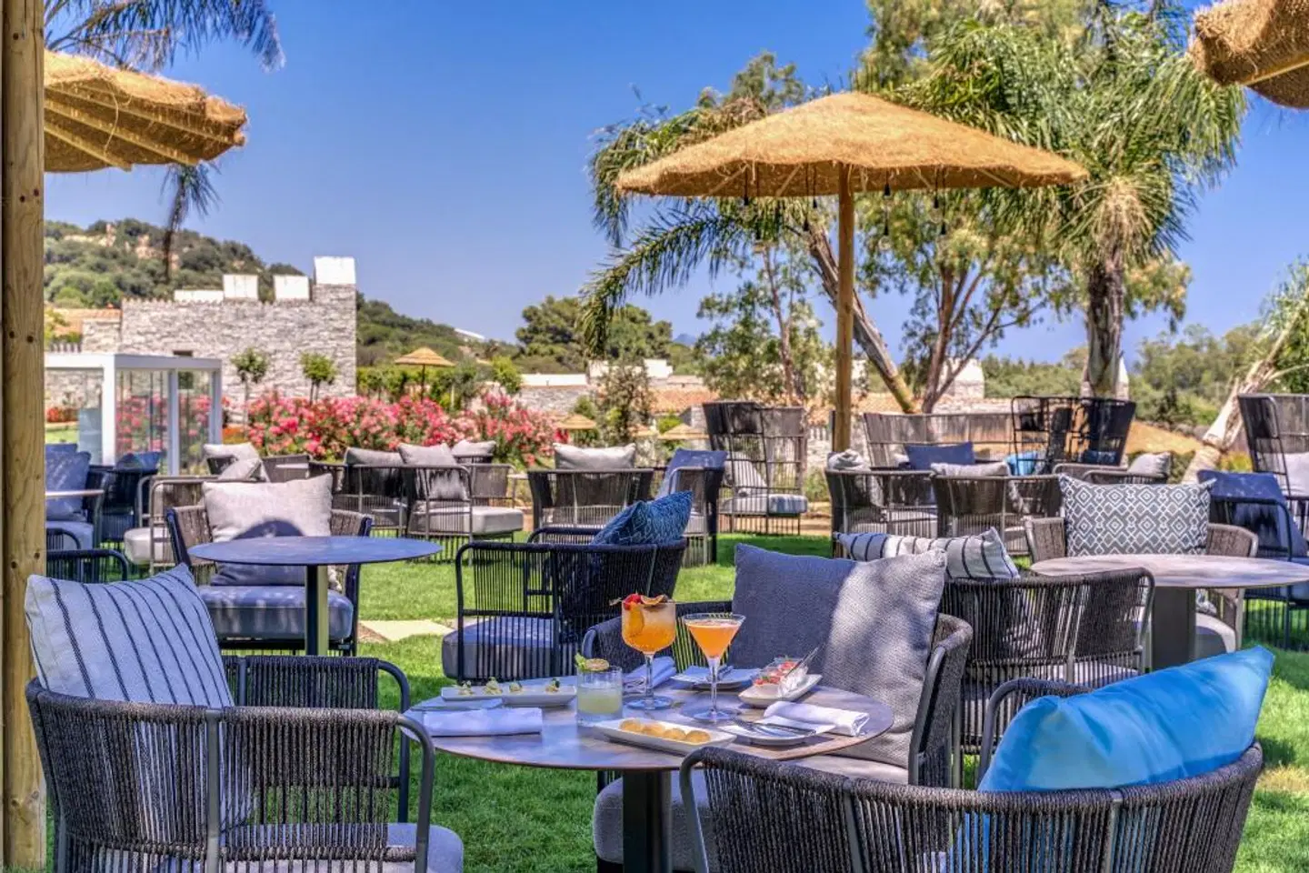 Cala Sinzias Resort Restaurant