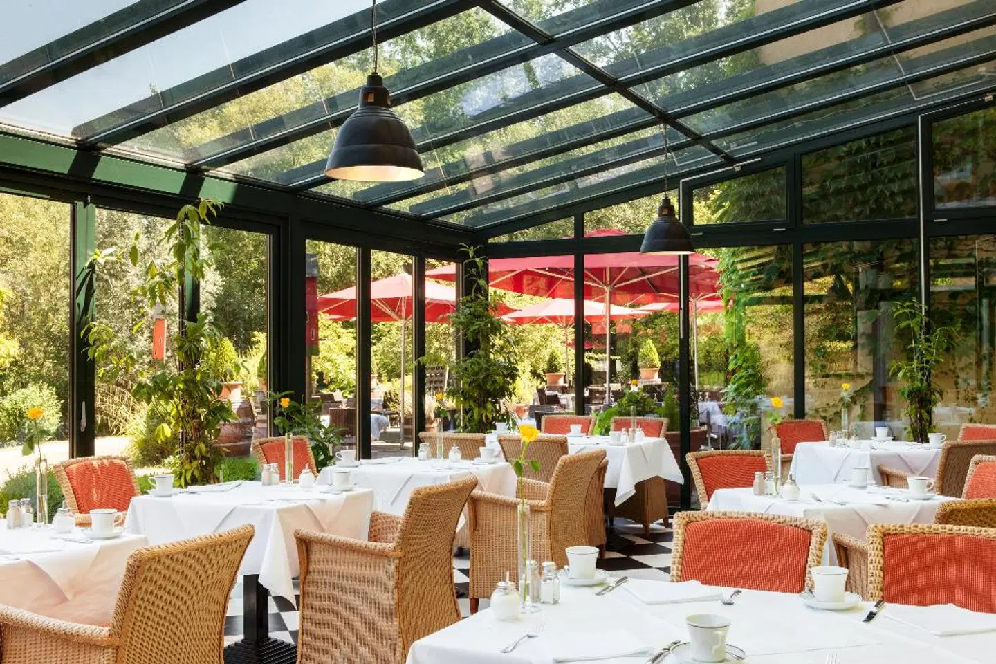 MAXX by Steigenberger Deidesheim Restaurant