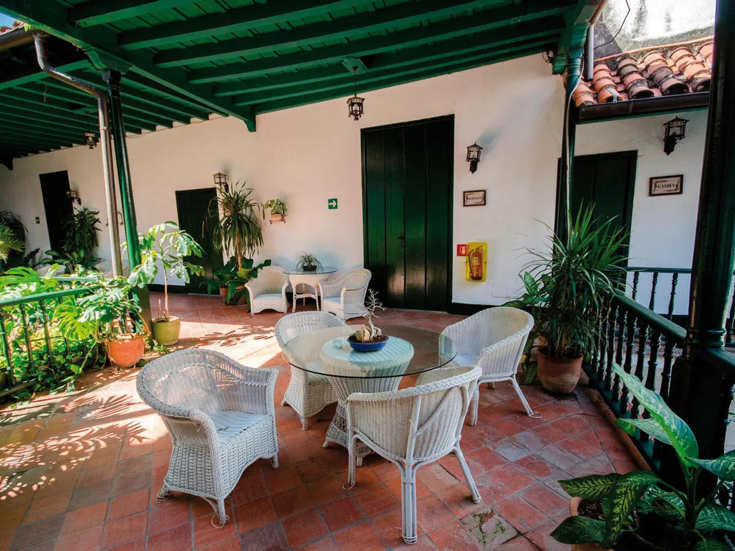 Hostal Valencia LOUNGE_LOBBY