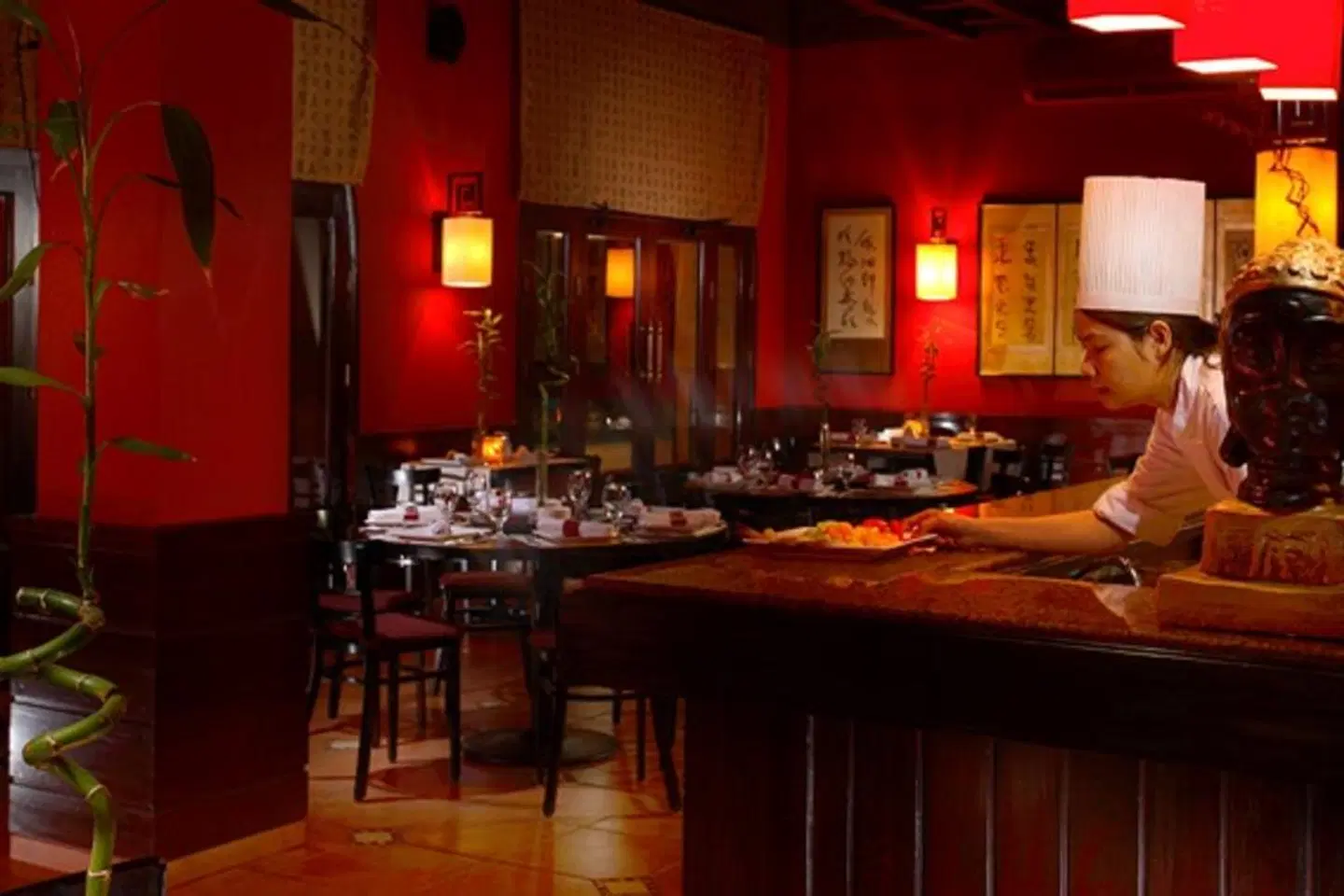 Jaz Makadi Saraya Palms Restaurant